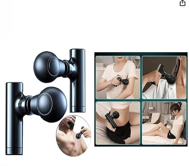 Powerful pain Relief Fascial Mini Massager
