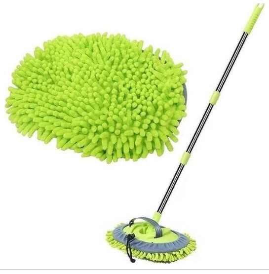 Microfiber Chenille Car Wash Brush Mop