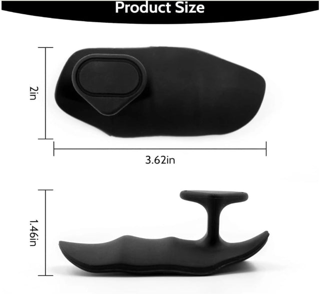 Weight Lifting Grip Pads-2pcs